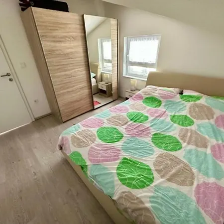 Apartment May Baska Apartman *