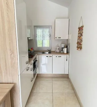 Apartmán Apartment May Baska *