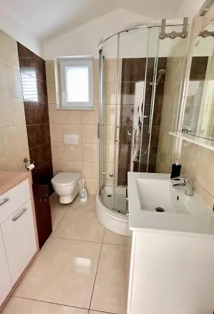 Apartmán Apartment May Baska Baška