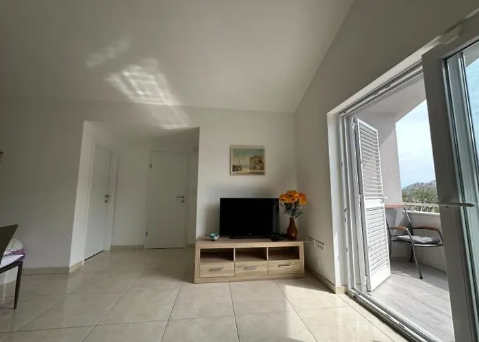 Apartment May Baska Lägenhet Baška