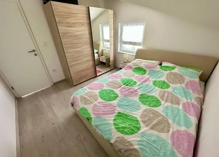 Apartment May Baska Lägenhet *