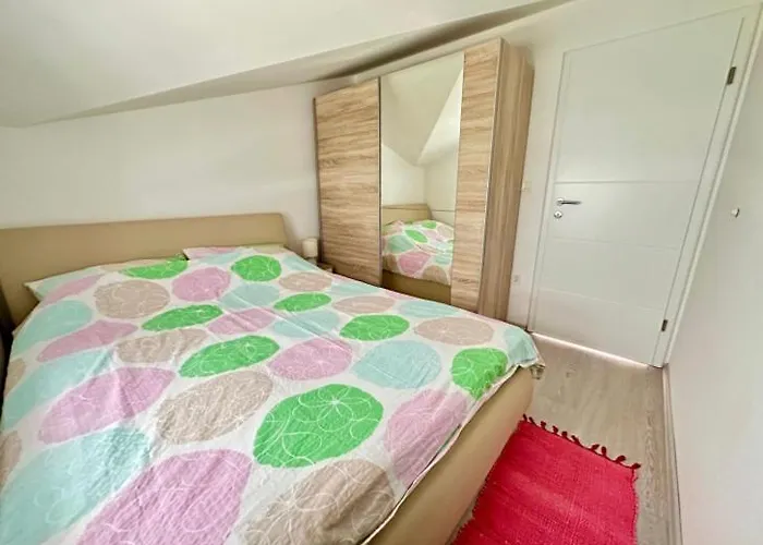 Apartment May Baska Lägenhet Baška